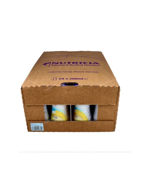 Fortimel Energy Vainilla 24X200 Ml de Nutricia