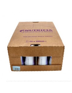 Fortimel Multifibre Vaini 24X200 Ml de Nutricia