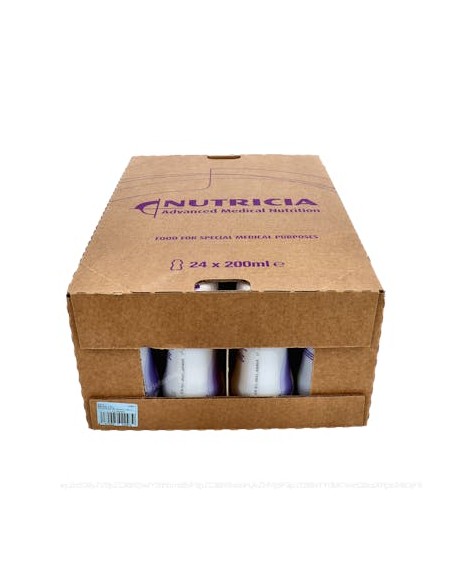 Fortimel Multifibre Vaini 24X200 Ml de Nutricia