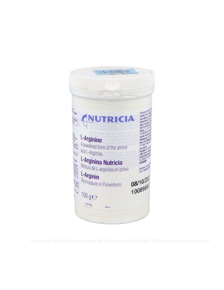 Arginina-L 100 G de Nutricia