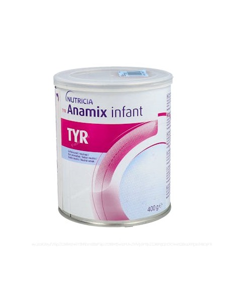 Tyr Anamix Infant Bote 400 G de Nutricia