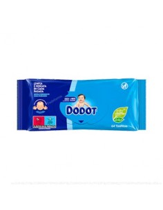 Dodot Toallitas Dermo-Act...