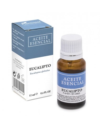 Aceite Esencial Eucalipto 12Ml De Planta Pol