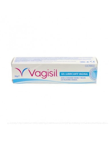 Vagisil Gel Lubricante Vaginal 30 G de Vagisil