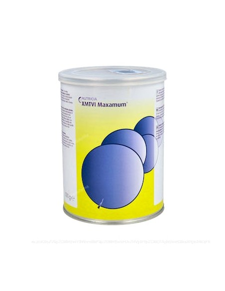 Xmtvi Maxamum 500 G de Nutricia