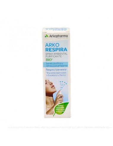 Arkorespira Spray Bals 30 Ml de Arkopharma