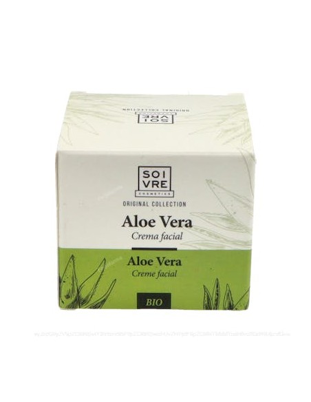 Soivre Crema Aloe Vera 50Gr. de Soivre