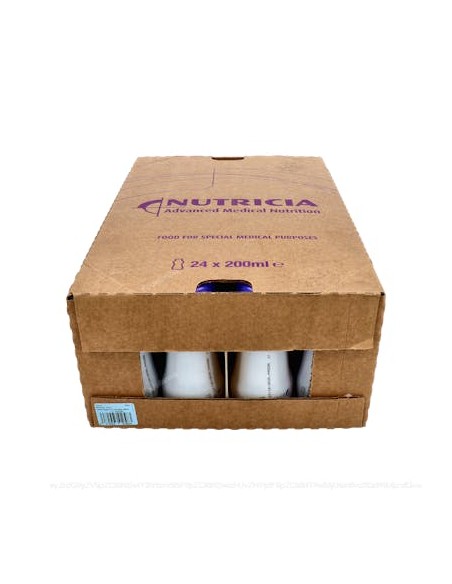 Fortimel Complete Fresa Bot 24X200 de Nutricia