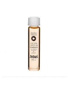 D-Locion Capilar Revitalizante 40Amp. de Santiveri