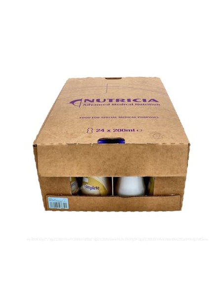 Fortimel Complete Capuchino 24X200 de Nutricia