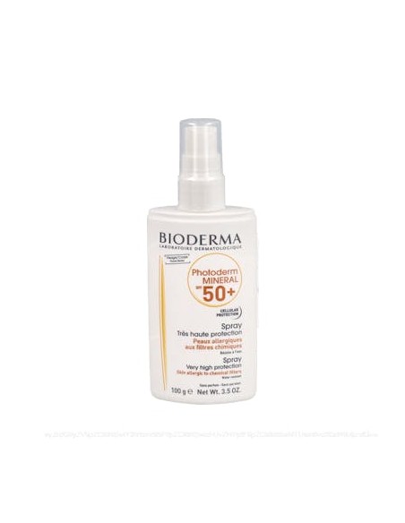 Bioderma Photoderm Pediatrics Mineral Spf 50+ 50 G de Bioderma
