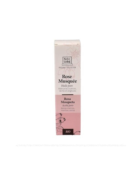 Soivre Aceite Rosa Mosqueta 30 Ml de Soivre