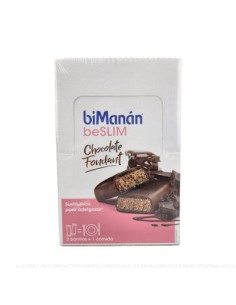 Bimanan Expo Beslim Choco Fondant Barr 30 U de Bimanan