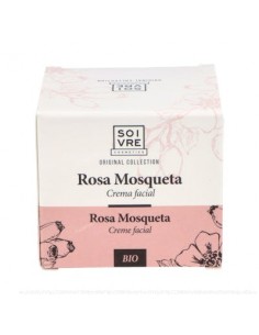 Soivre Cr Facial Rosa Mosqueta 50 Ml de Soivre