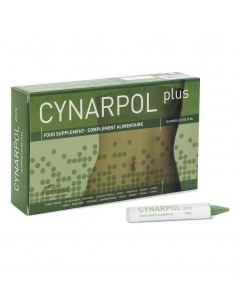 Cynarpol Plus 20 Amp X 10 Ml De Planta Pol