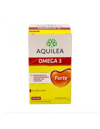 Aquilea Omega-3 90 Caps de Aquilea