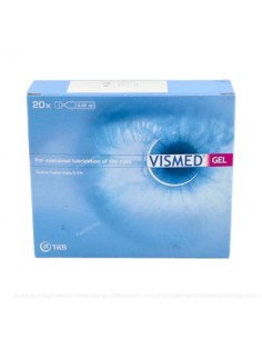 Vismed Gel 20 Monodosis de Vismed