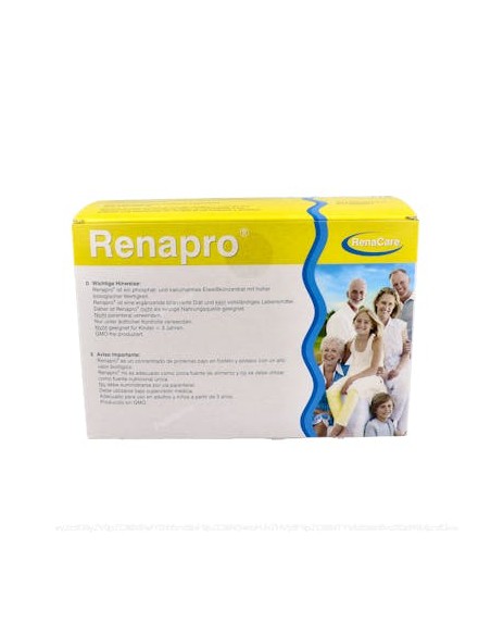 Renapro 20 Gr 30 Sobres de Bionet