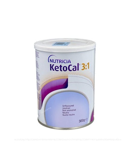 Ketocal 3:1 Neutro Bote 300 G de Nutricia