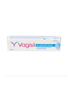 Vagisil Gel Lubricante Vaginal 50 G de Vaginesil