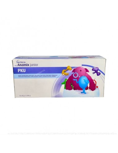 Pku Anamix Junior 36 G 30 Sob Neutro de Nutricia