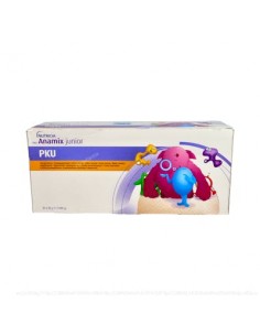 Pku Anamix Junior 36 G 30 Sob Naranja de Nutricia