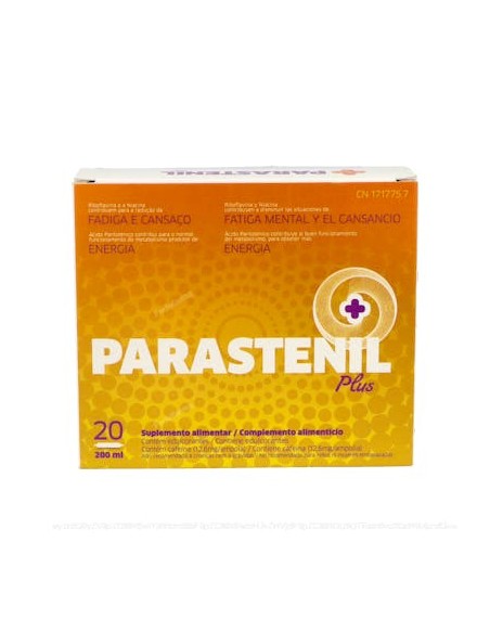 Parastenil Plus 20 Amp de Biowise