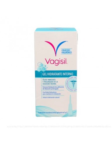 Vagisil Intima Gel 6X5G de Vagisil