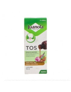 Juanola Tos Jarabe Adultos 150 Ml de Juanola