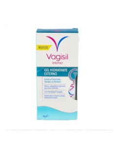 Vagisil Gel Hidratante Externo 30 G de Vagisil