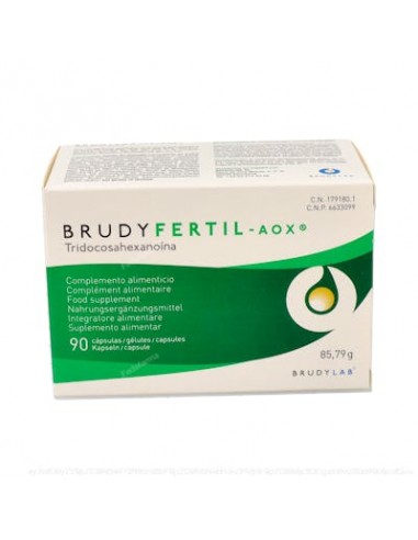 Brudy Fertil Aox 90 Caps de Brudy