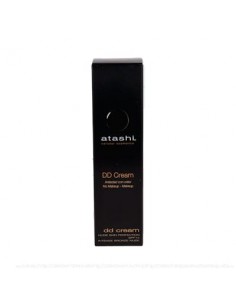 Atashi Celular Dd Cream Spf15 Tono Intenso de Atashi