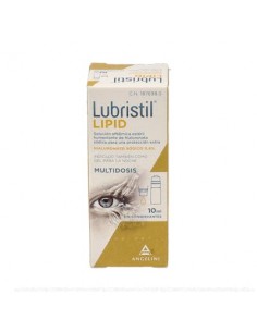 Lubristil Lipid 10 Ml de Lubristil
