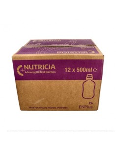 Nutrison Protein Plus Mfibre Optri Bottle12X500 Ml de Nutricia