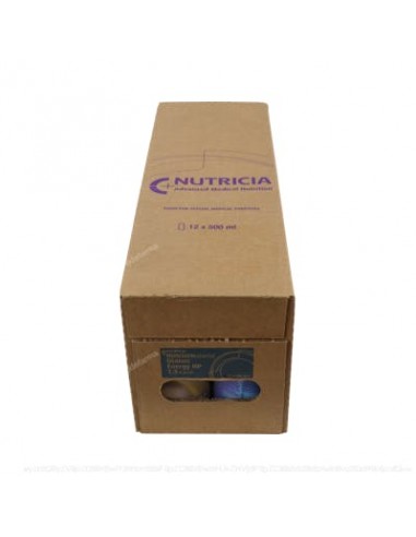 Nutrison Advanced Diason Energy Hp Vainilla 12X500 Ml de Nutricia
