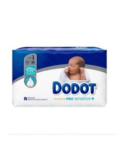 Dodot Pañal Inf Pro...