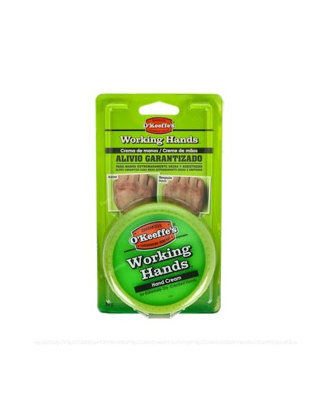 O'Keeffe'S Crema De Manos 96Gr. de Okeeffes