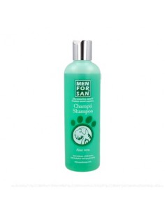 Menforsan Champu Perros Aloe Vera 300 Vet de Bilper Vet