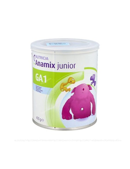 Ga 1 Anamix Junior Bote 400 G de Nutricia