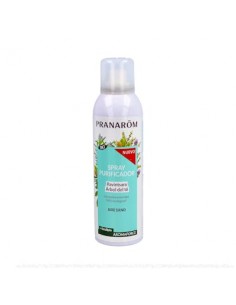 Spray Purificador Ravintsara/Arbol Del Te Bio (Eco) 150 Ml de Pranarom P.Acabado