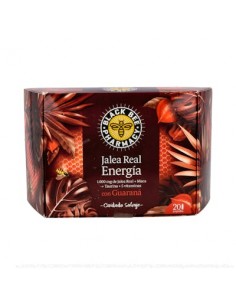 Black Bee Energia Estuche 20 Vial de Black Bee
