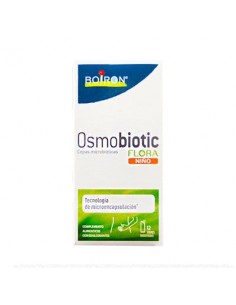 Osmobiotic Flora Niño 12Sbrs. de Boiron