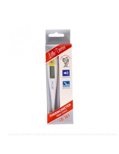 Termometro Cli Dig Waterproof Ld301 de Pharma & Go