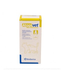 Atopivet Susp Oral Perros Y Gatos 120 Ml Vet de Bioiberica Vet