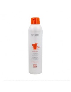 Fotoprotector Pediatric Wet  Skin Spf50 200 Ml. de Babe