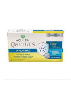 Aquilea Qbiotics Inmunidad 30 Cdos de Aquilea