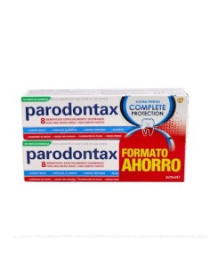 Parodontax Complete Protection Extra Fresh 2X75 Ml de Parodontax
