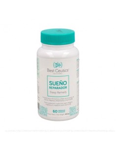 Best Ceutics Sueno Reparador 60 Cap de Best Ceutics