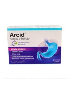 Arcid 12 Sticks de Arcid