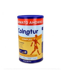 Colnatur Complex Neutro Formato Ahorro 495 Gr de Colnatur